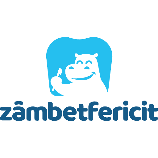 Zambet Fericit logo
